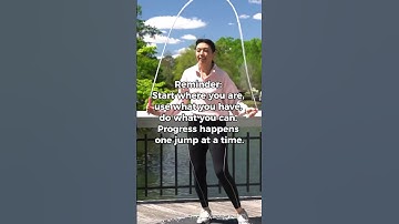 Jump Rope Tips #tipthursday #jumpropemotivation