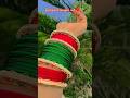 new bangles set design 2026💚♥️|लाल,हरी चूड़ी सेट डिजाइन #bangles #chudidesign #bridalbangles #chudi