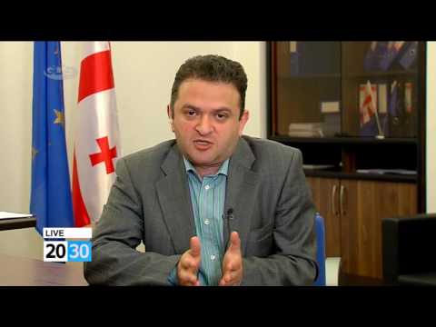 გედი ფოფხაძე, “ქართული ოცნების” პოლიტსაბჭოს წევრი /2030 (14.06.2016.)/