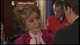Hotel Babylon meets Sybil Fawlty (Fawlty Towers) - Children in Need 2007