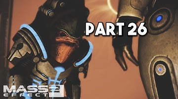 Mass Effect 2: Walkthrough Part 26 - Rite of Passage (Grunt Loyalty - Part 2)  [NO COMMENTARY]