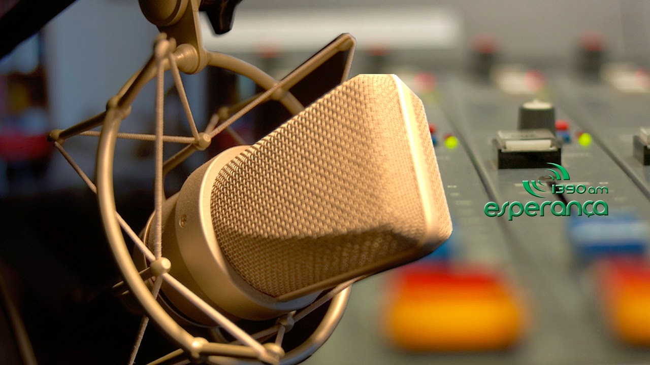 Rádio Esperança AM 1390 - Porto Alegre - RS