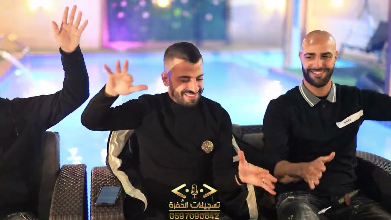 مهلك يا دنيا شوي👌على شو شايف حالك👉🏻الدنيا حظوظ❤️وصلة باجمل احساس مع الفنان جعفر شحادة 2025