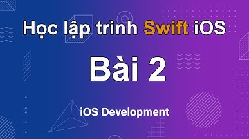 Hướng dẫn lập trình Swift iOS từ A đến Z - Bài 2: SpaceShip App