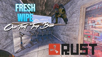 I Built a Self Sealing Trap Base in Rust