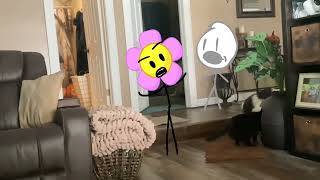 The BFDI Flower Is In my House!! Part 6: Another Guest Meets The Other