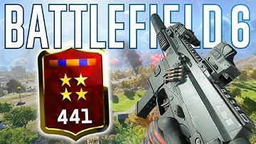 Battlefield 6 Battle Royale Livestream - ROAD TO LEVEL 450!