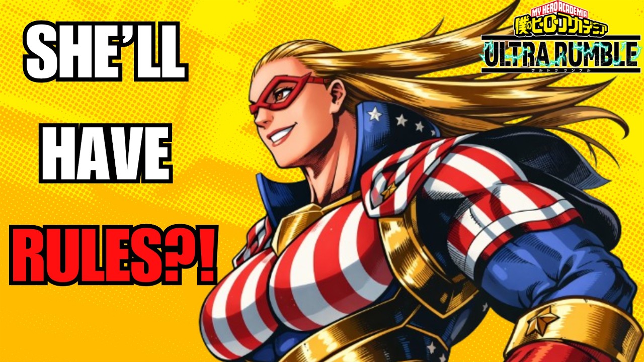 Is A Big Announcement Coming This Week For Ultra Rumble?!