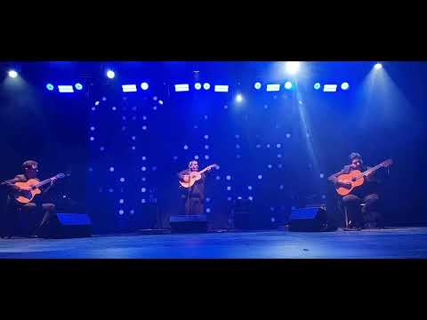 Gallo Ciego (Agustin Bardi) Facundo Mercado, Bruno Ventura y Mariano Pampero Escobar
