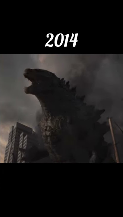BEST Godzilla Evolution #Short #Evolution #Godzilla