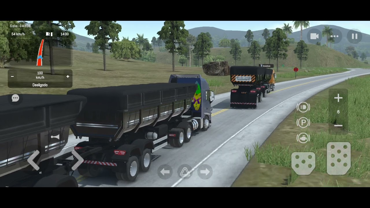 Vamos de FH 540 saída de lages indo pra fazenda areia dourada com meu irmão William 🙏🙏