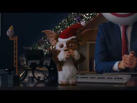 Gremlins Jack in the Box Commerical