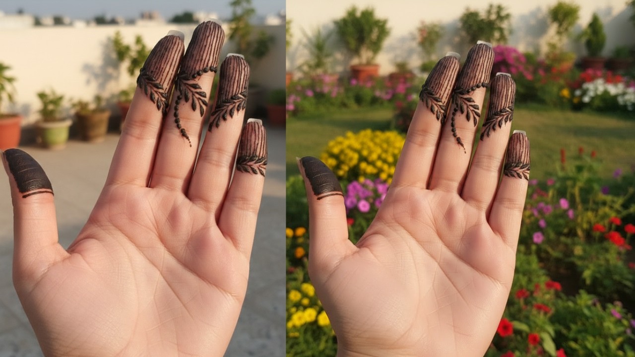 New Trending Full Hand Mehandi Design || Mehandi ka  Designs || Simple Mehndi Design || Henna