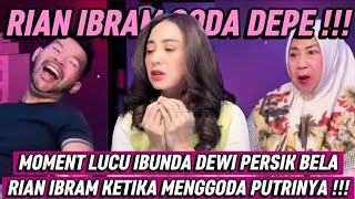 Download Lagu MOMENT LUCU IBUNDA DEWI PERSIK BELA RIAN IBRAM KETIKA MENGGODA PUTRINYA !!! MP3 Download Lagu MOMENT LUCU IBUNDA DEWI PERSIK BELA RIAN IBRAM KETIKA MENGGODA PUTRINYA !!! MP3