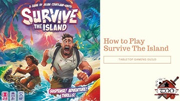 How to Play Survive The Island