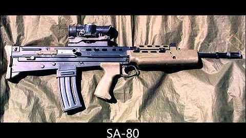 MW3 Weapons List.flv