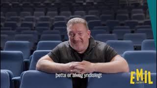 Emil í Kattholti | Lee Proud danshöfundur