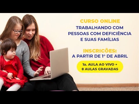 Vídeo: Como Conhecer Uma Pessoa Com Deficiência E Constituir Família