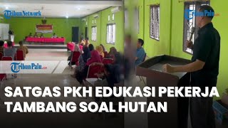 Download Lagu Satgas PKH Sosialisasikan Penertiban Kawasan Hutan ke Pekerja Tambang di Morowali MP3 Download Lagu Satgas PKH Sosialisasikan Penertiban Kawasan Hutan ke Pekerja Tambang di Morowali MP3
