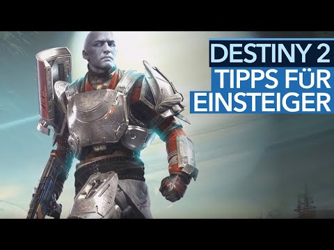 : Einsteiger-Tipps für Destiny 2 - GameStar