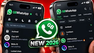 New GB WhatsApp Latest Version 2026 (Official & Safe APK) | Step-by-Step Download screenshot 5