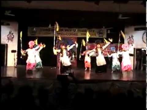 Jashan '10 Bhangra CSE Dept GNDU (By Sumeet Kairon...