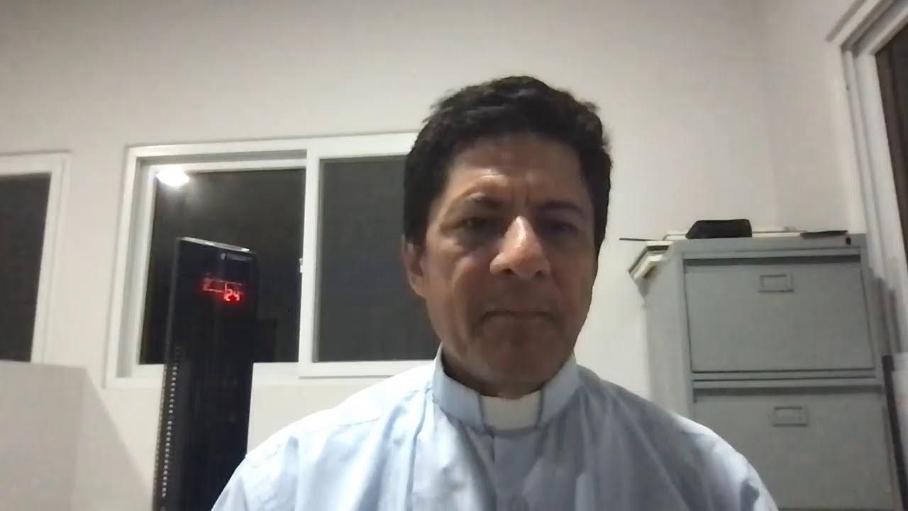 “Ser voz que grita en nuestro mundo”