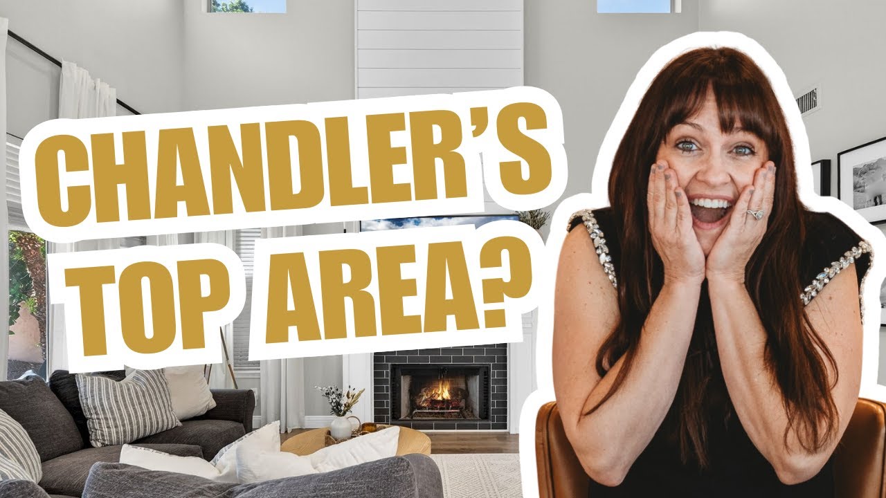 Is Ocotillo the Best Place to Live in Chandler, AZ?