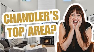 Is Ocotillo the Best Place to Live in Chandler, AZ?