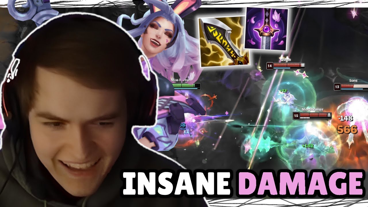 THIS DAMAGE IS INSANE - YouTube