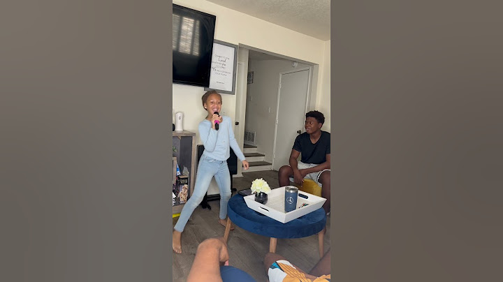 I WAS NOT EXPECTING HER TO SING THIS TO ME FOR FATHERS DAY 😳 #waitforit
