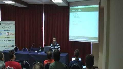 Clinton Gormley - ElasticSearch, you know, for search (part 1)