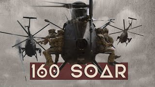 160th SOAR Night Stalkers | "Six guns don't miss!"