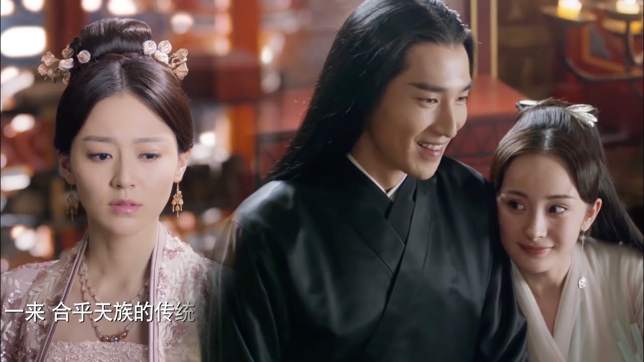 Су Цзинь хотел вбить клин между принцем и Бай Цянем, но вместо этого ускорил их брак! 🍑