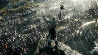 Peri Vs Kurcaci Vs Orc (Scane Yang Tidak Ditayangkang Pada Film The Hobbit)