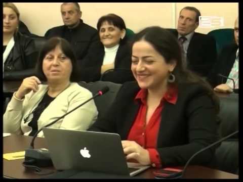 ბათუმის თვითმმართველობაში 2016 წლის ბიუჯეტის პროექტი დღესაც განიხილეს