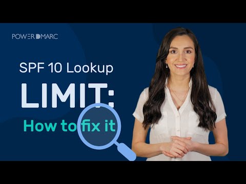 SPF 10 Lookup Limit: How to fix it? (2022)