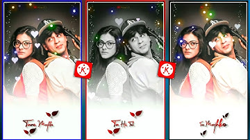 Whatsapp Status Kaise Banaen | Kinemaster Video Editing | Kinemaster Editing By Editing 4 U