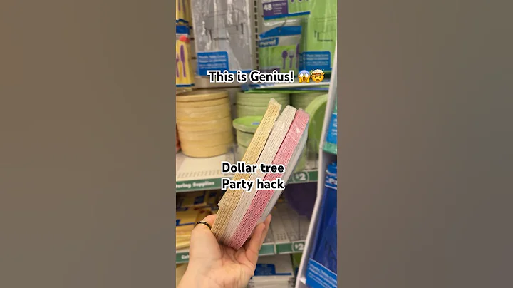 #partyhack #partyideas #dollartree #hacks #tip #LifeHack #momhack #viral Party Decoration Ideas