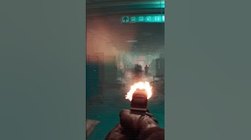 OUTBREAK | UE5 Zombie Short Trailer #cinematic #horror #fps #unrealengine