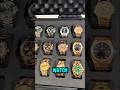 Which luxury watch would YOU want to receive in 2026?