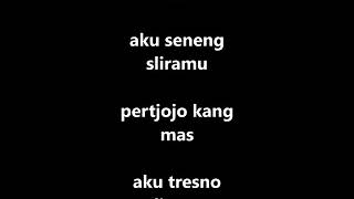 Miniatura de "pingin ketemu-indah onny (lyrics)"