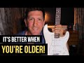 Reasons You Are Never Too Old To Learn Guitar