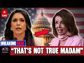 Nancy Pelosi FREEZES as Tulsi Gabbard EXPOSES Her On Live C-SPAN — Democrats Go SILENT