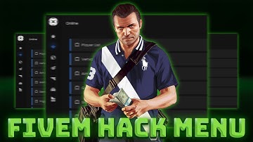 Free FiveM Cheat Menu 2025 | RP, PVP, Aimbot, WallHack | New FiveM Hack Menu 2025