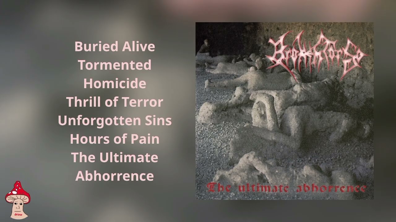 洋楽 Broken torso/the ultimate abhorrence BROKEN TORSO - The Ultimate Abhorrence (2000) [FULL ALBUM] - YouTube