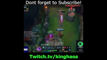 Thresh Hitbox in a nutshell - Cool Hook #shorts