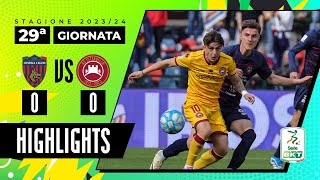 Cosenza vs Cittadella 0-0 | Ci provano entrambe al Marulla | HIGHLIGHTS SERIE BKT 2023 - 2024