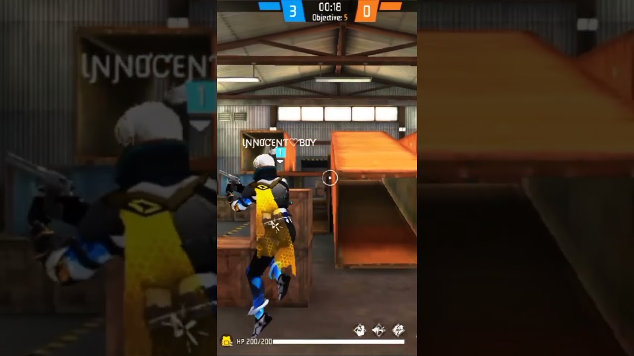 Free fire video