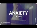 Coi Leray - Anxiety (Lyrics for Desktop)